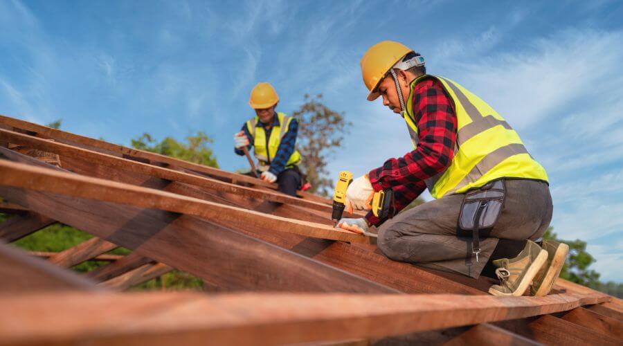 Professional Flat Roofing Installation services in Mount Union, IA